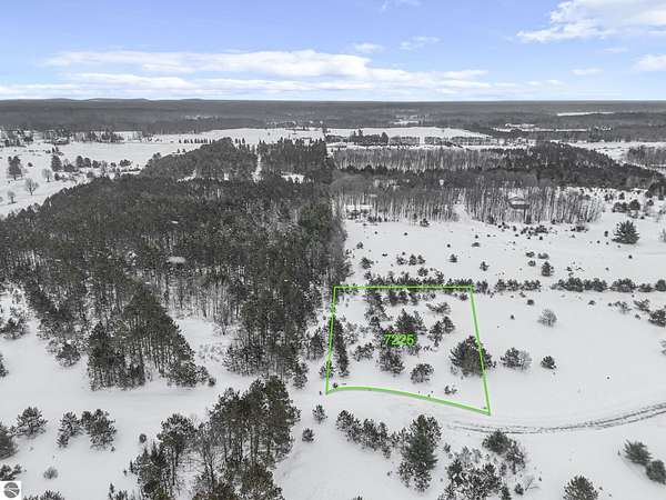 0.7 Acres of Residential Land for Sale in Lake Ann, Michigan