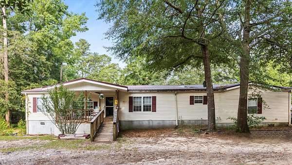 1.56 Acres of Land with Home for Sale in Augusta, Georgia