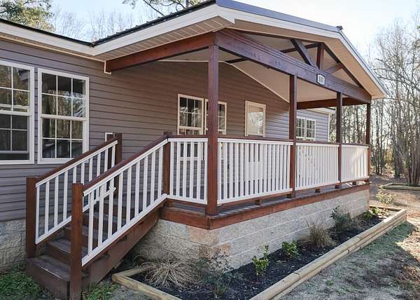 2 Acres of Land with Home for Sale in Jackson, South Carolina