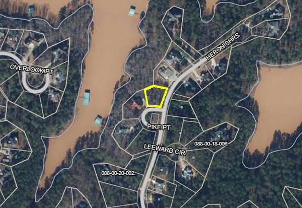 0.29 Acres of Residential Land for Sale in McCormick, South Carolina