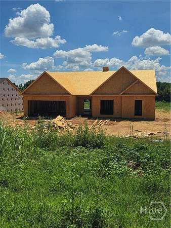 1.5 Acres of Land with Home for Sale in Martin, Georgia