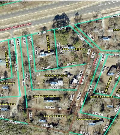 0.7 Acres of Residential Land for Sale in Blythe, Georgia