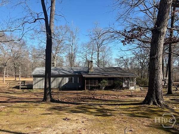 10 Acres of Land with Home for Sale in Nicholson, Georgia