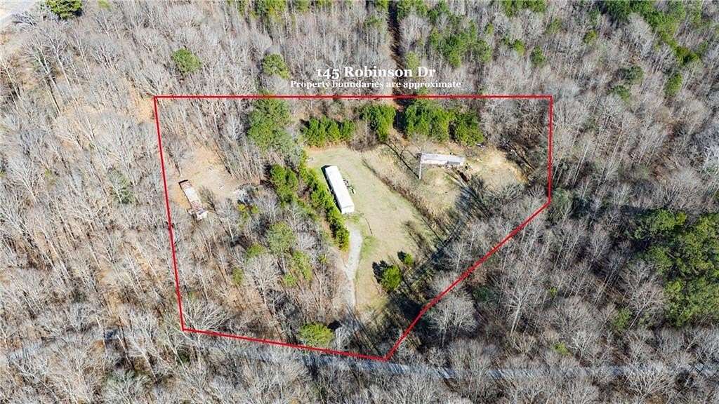 4.5 Acres of Mixed-Use Land for Sale in Jacksons' Gap, Alabama
