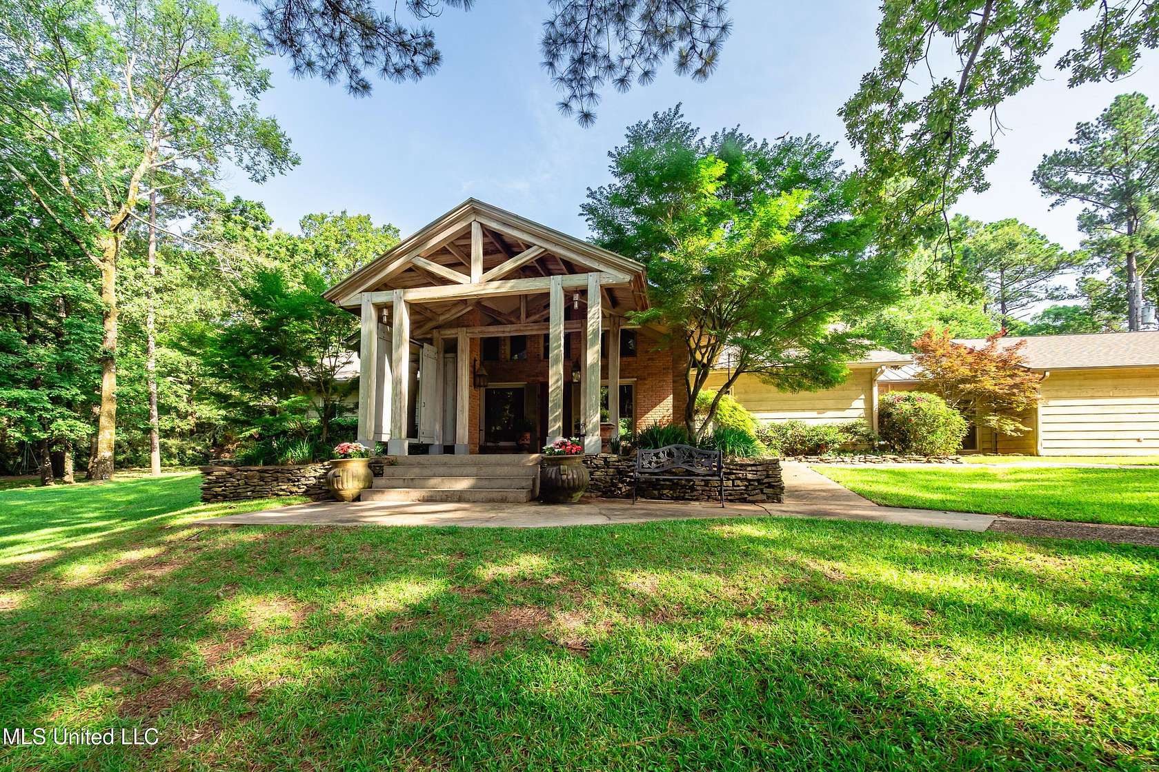 2.48 Acres of Land with Home for Sale in Flowood, Mississippi