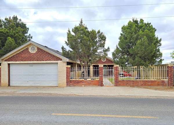 2 Acres of Land with Home for Sale in Midland, Texas