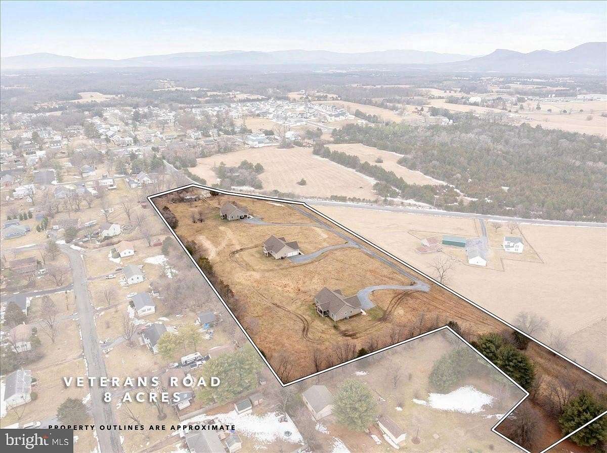 8 Acres of Land for Sale in Middletown, Virginia