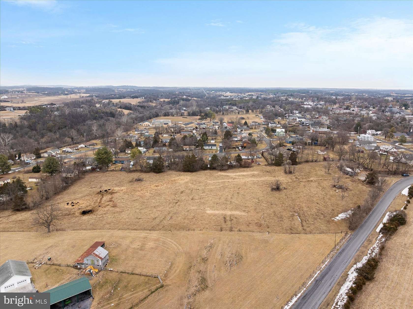 8 Acres of Land for Sale in Middletown, Virginia