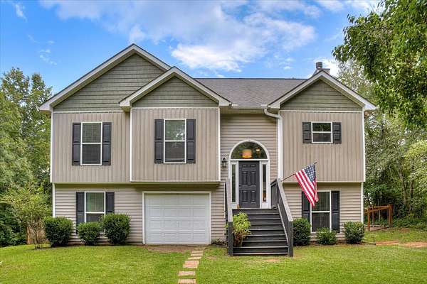 2.5 Acres of Land with Home for Sale in Appling, Georgia