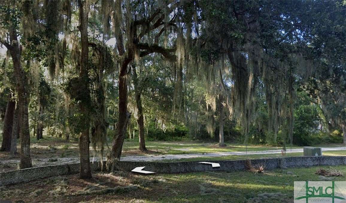 0.55 Acres of Land for Sale in Darien, Georgia