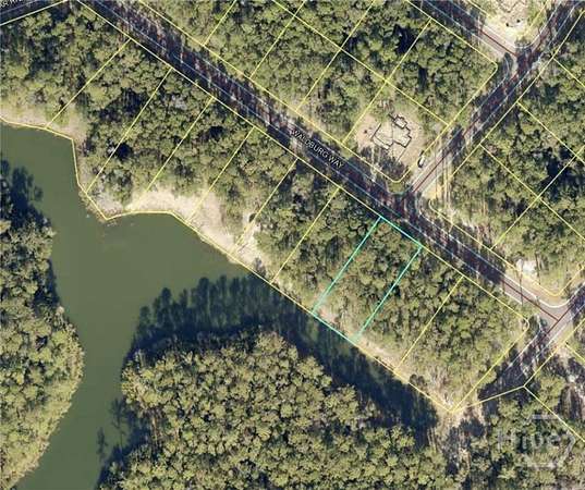 0.38 Acres of Residential Land for Sale in Richmond Hill, Georgia