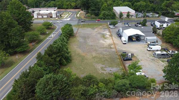 0.84 Acres of Commercial Land for Sale in Huntersville, North Carolina