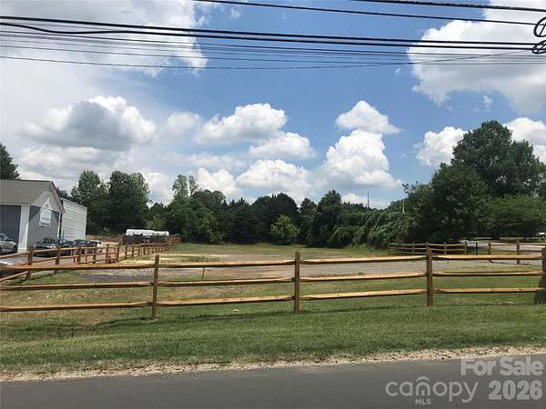 0.84 Acres of Commercial Land for Sale in Huntersville, North Carolina