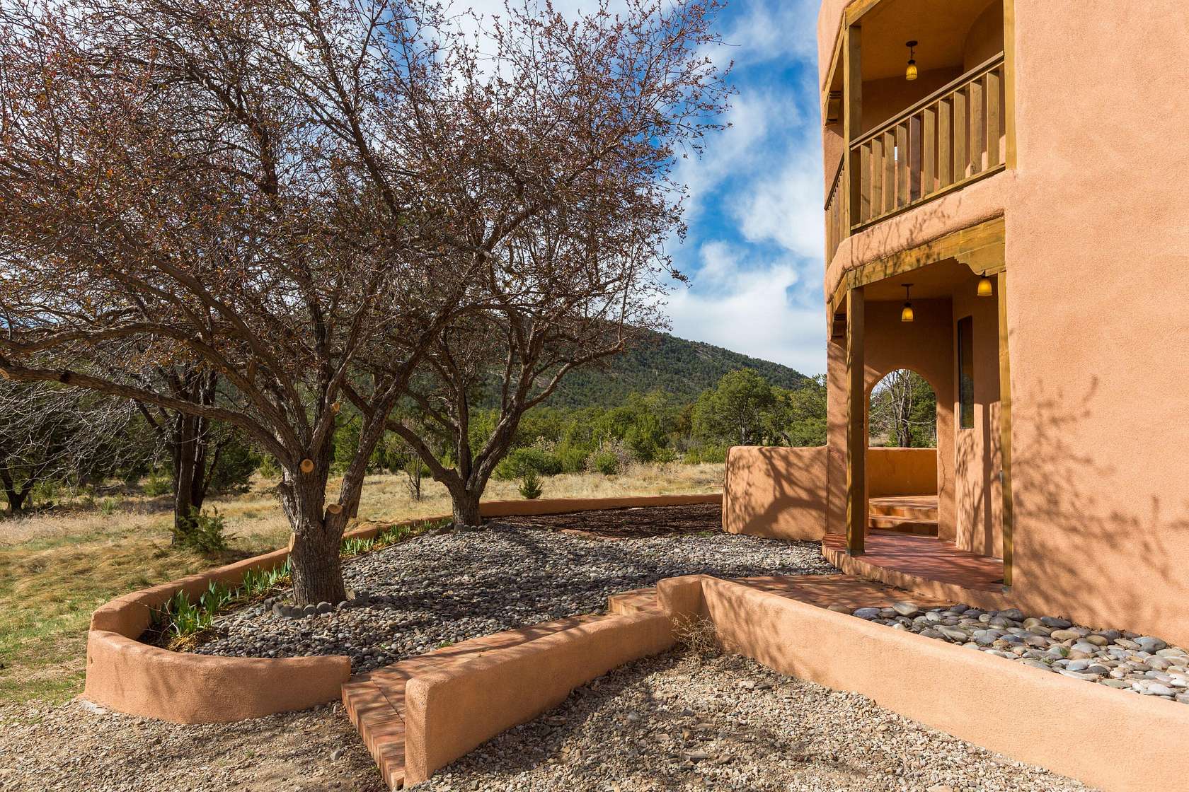 8.32 Acres of Land with Home for Sale in Sandia Park, New Mexico