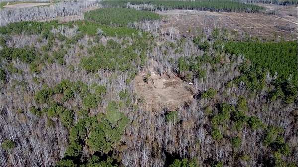 28 Acres of Recreational & Residential Land for Sale in Keysville, Georgia