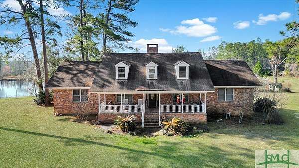 7.15 Acres of Improved Mixed-Use Land for Sale in Bloomingdale, Georgia