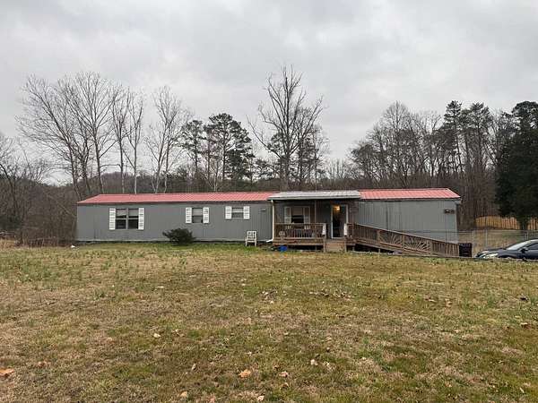 3.35 Acres of Land with Home for Sale in Powell, Tennessee