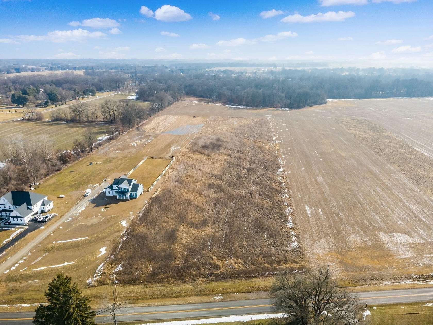 3.18 Acres of Residential Land for Sale in Pickerington, Ohio