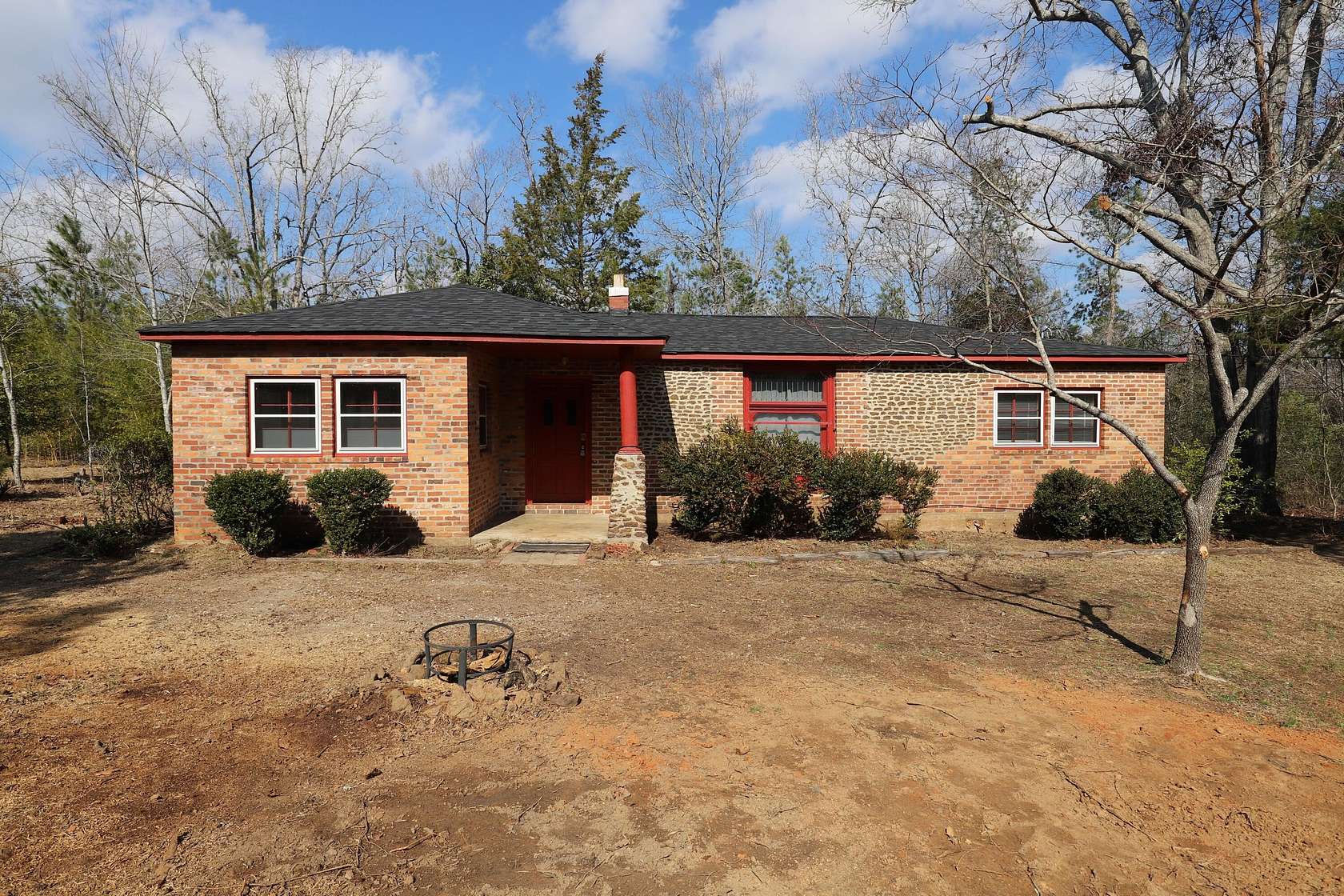 18.7 Acres of Land with Home for Sale in Grovetown, Georgia