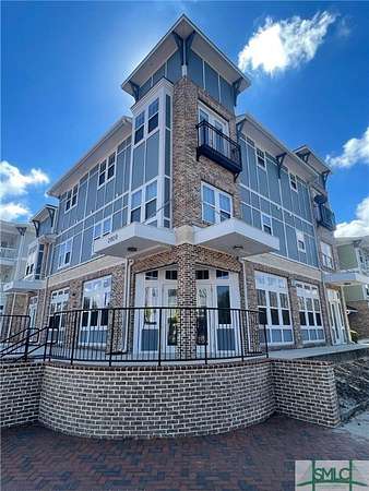 3.17 Acres of Improved Mixed-Use Land for Lease in Savannah, Georgia