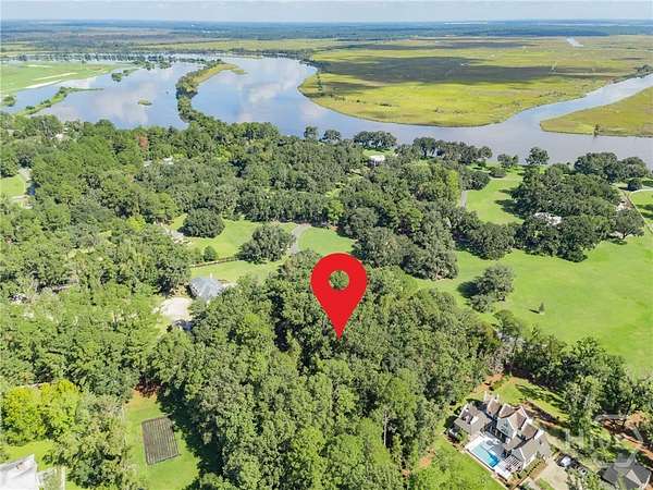 2.32 Acres of Residential Land for Sale in Richmond Hill, Georgia