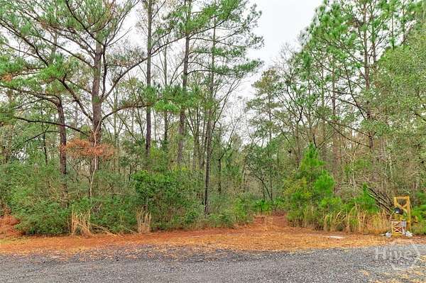 6.26 Acres of Residential Land for Sale in Guyton, Georgia