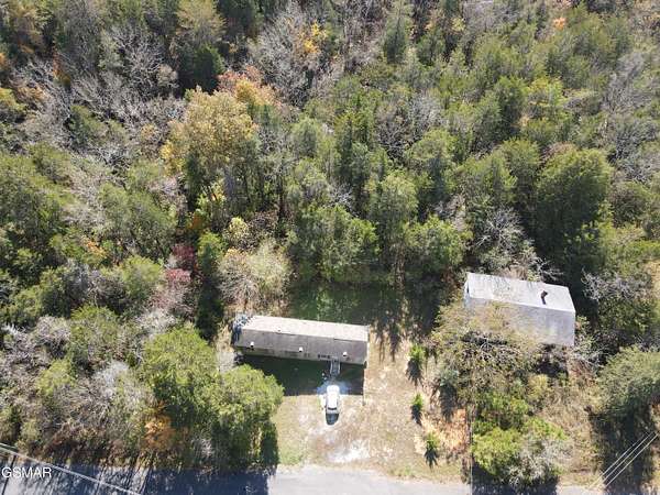 3.12 Acres of Land with Home for Sale in Strawberry Plains, Tennessee