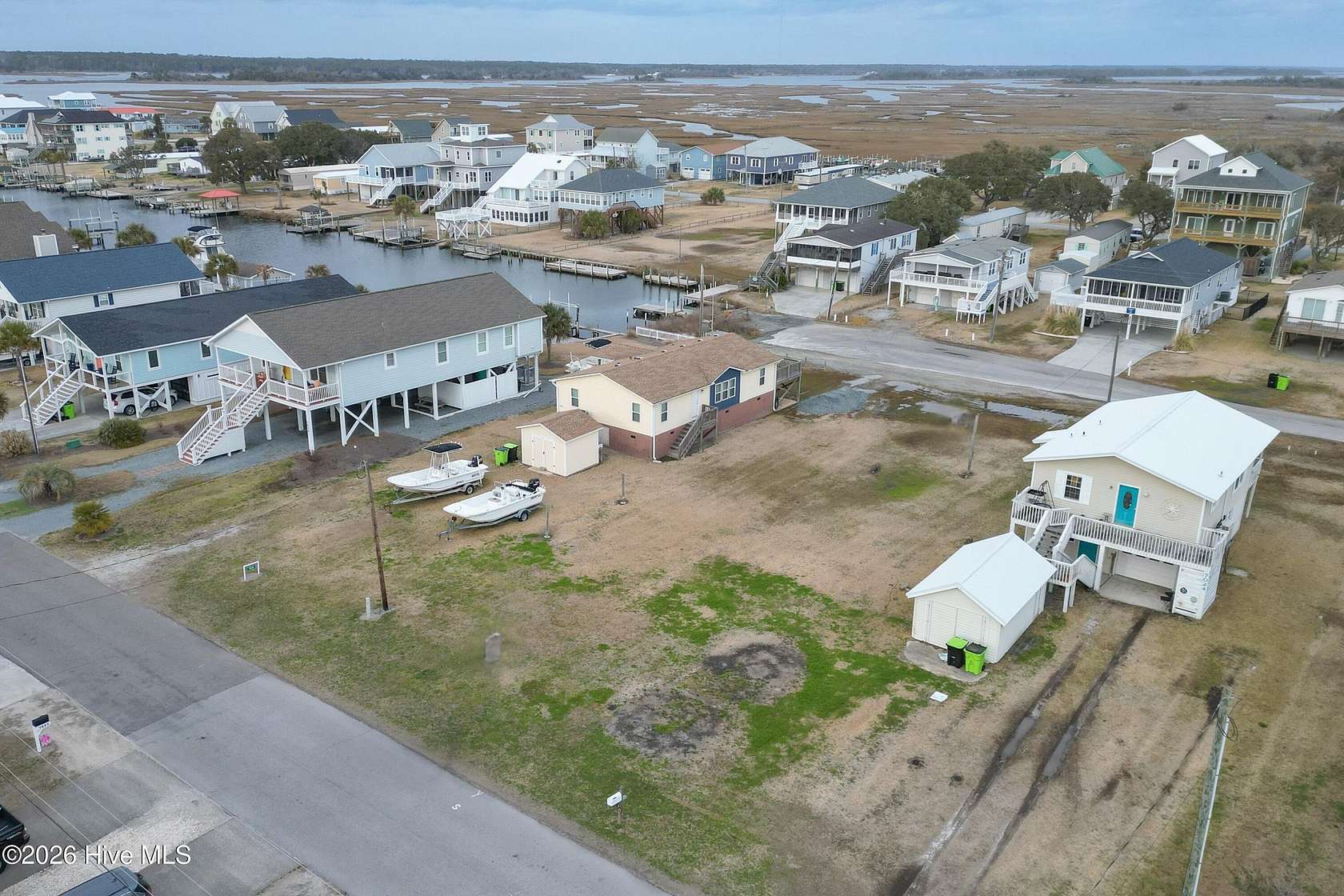 0.21 Acres of Land for Sale in Surf City, North Carolina