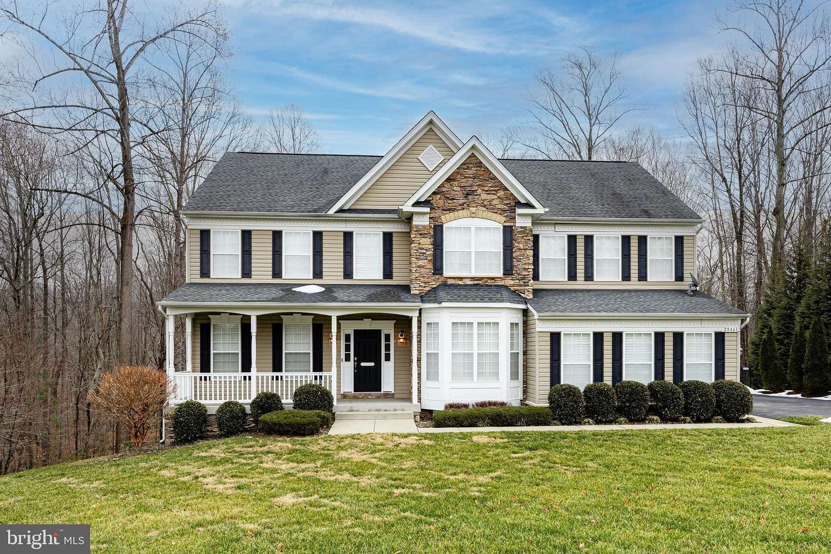 3.44 Acres of Land with Home for Lease in Mechanicsville, Maryland