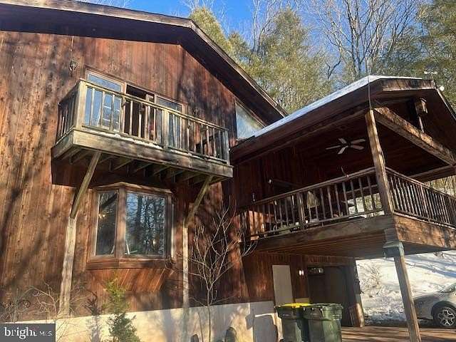 15 Acres of Land with Home for Sale in Ottsville, Pennsylvania