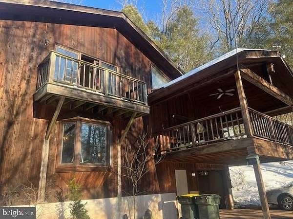 15 Acres of Land with Home for Sale in Ottsville, Pennsylvania