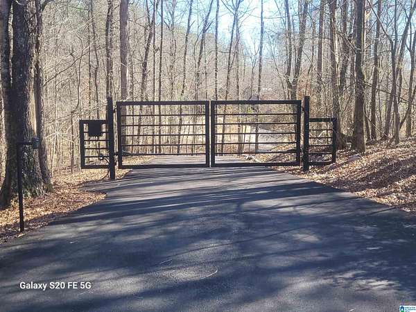 3.4 Acres of Land with Home for Sale in Columbiana, Alabama
