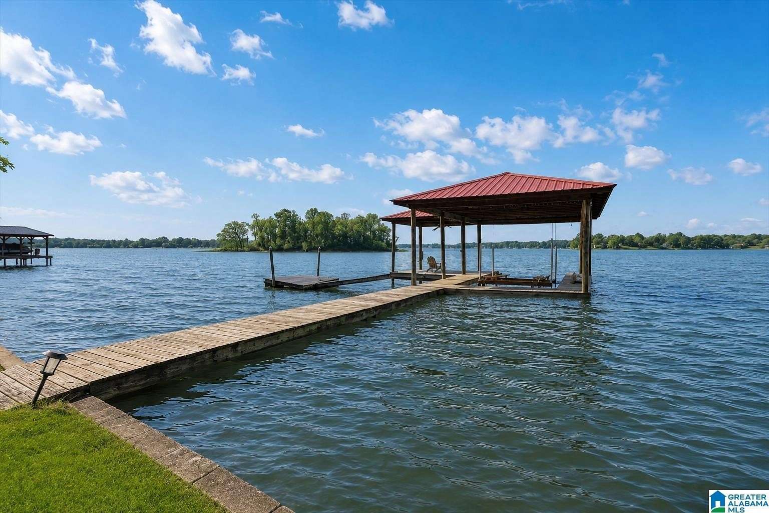 1.66 Acres of Land with Home for Sale in Pell City, Alabama