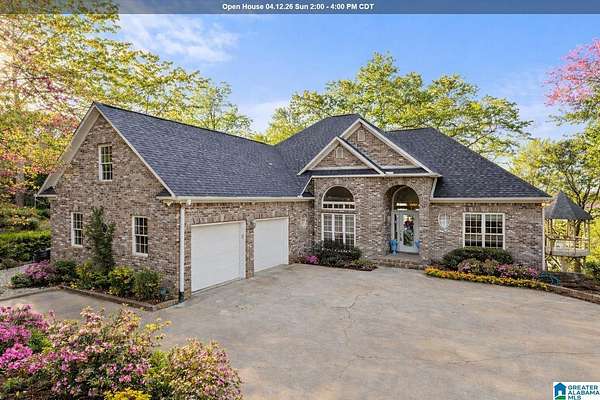 1.66 Acres of Land with Home for Sale in Pell City, Alabama