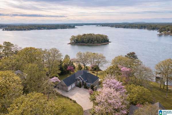 1.66 Acres of Land with Home for Sale in Pell City, Alabama