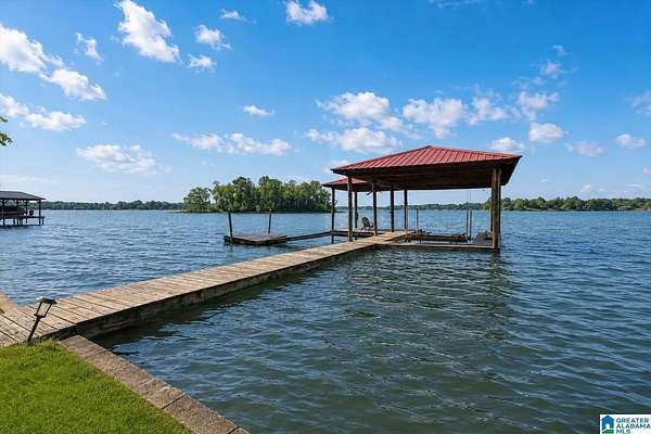 1.66 Acres of Land with Home for Sale in Pell City, Alabama