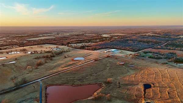 7.5 Acres of Residential Land for Sale in McLoud, Oklahoma