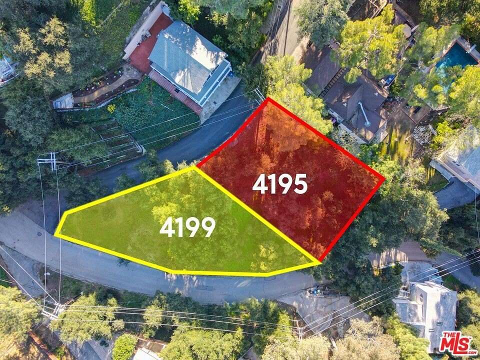 0.15 Acres of Land for Sale in Woodland Hills, California