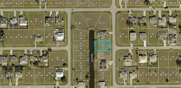 0.23 Acres of Residential Land for Sale in Cape Coral, Florida
