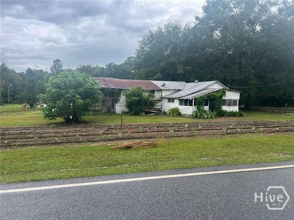 5 Acres of Land for Sale in Springfield, Georgia