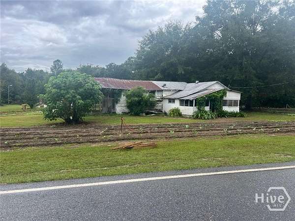 5 Acres of Land for Sale in Springfield, Georgia
