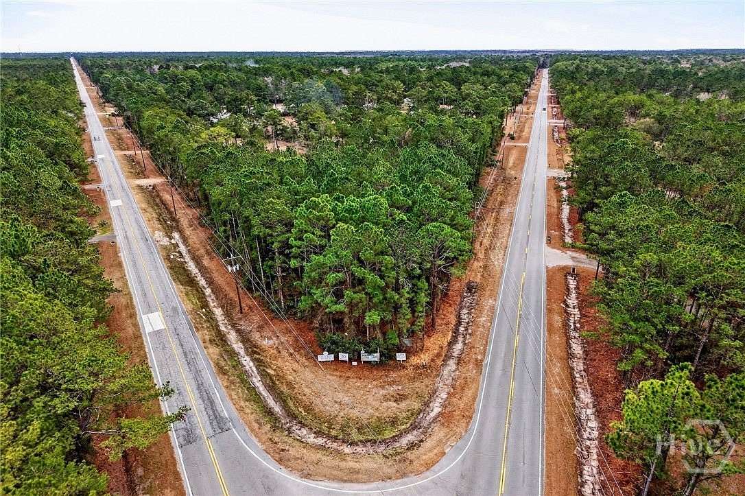 2 Acres of Residential Land for Sale in Richmond Hill, Georgia
