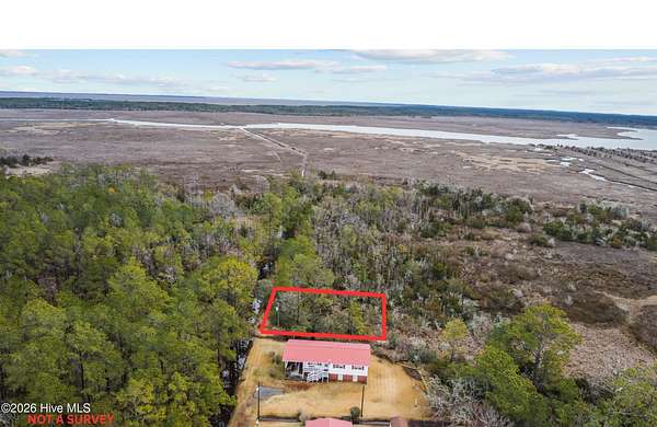 0.16 Acres of Residential Land for Sale in Beaufort, North Carolina