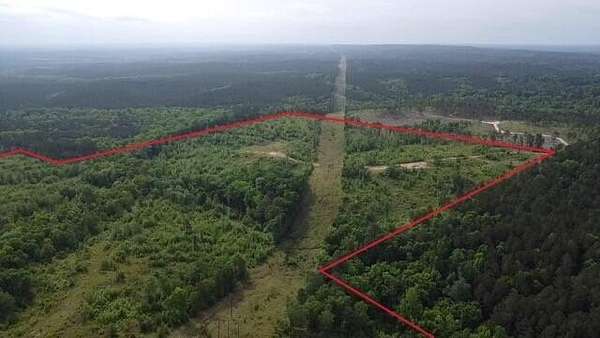 134 Acres of Recreational Land for Sale in Clarks Hill, South Carolina