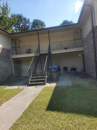 1.59 Acres of Land with Home for Lease in Hephzibah, Georgia