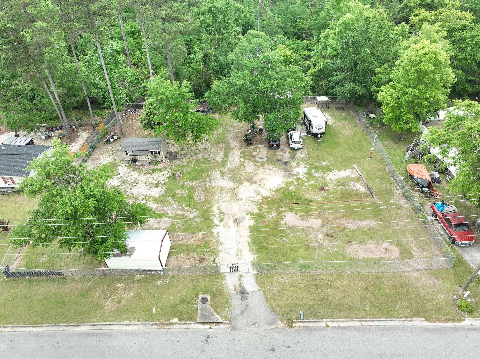 0.52 Acres of Residential Land for Sale in Hephzibah, Georgia