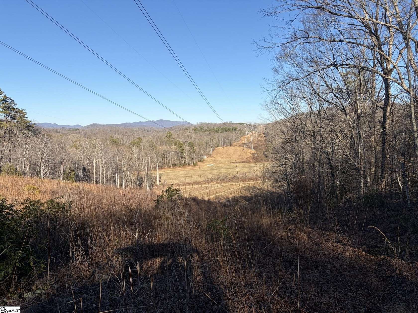 276 Acres of Land for Sale in Marietta, South Carolina