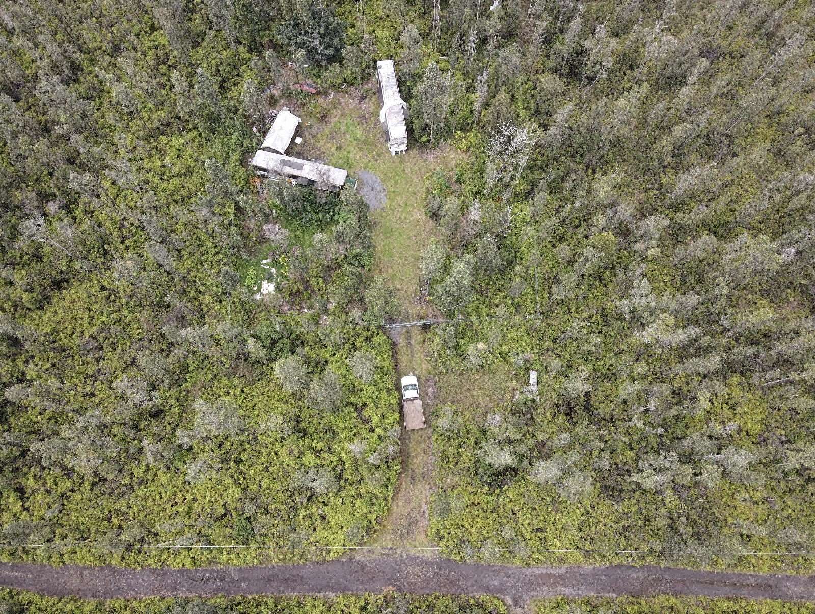 3 Acres of Residential Land for Sale in Mountain View, Hawaii