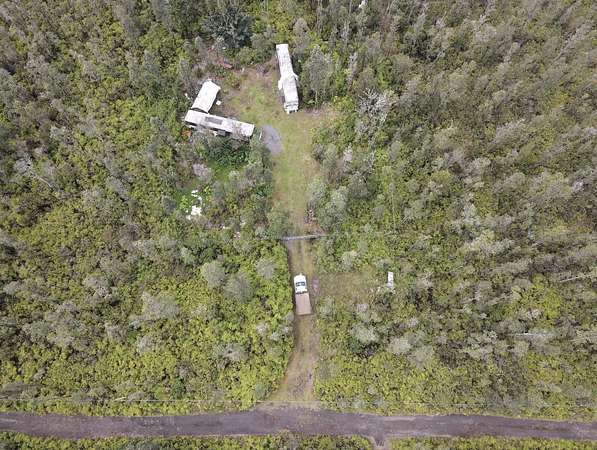 3 Acres of Residential Land for Sale in Mountain View, Hawaii