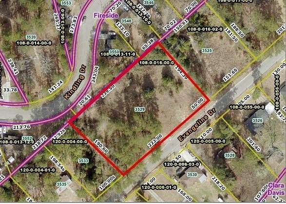 1.22 Acres of Land for Sale in Augusta, Georgia